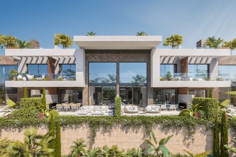 Villa i Marbella, Malaga, Marbella - € 1.820.000 | Ref: NEWV8604 - foto 1