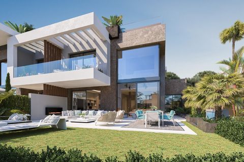 Villa i Marbella, Malaga, Marbella - € 1.820.000 | Ref: NEWV8604 - foto 17