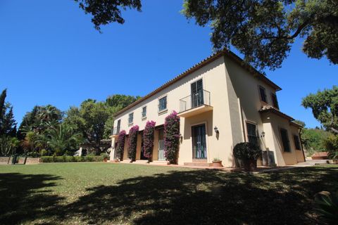 Villa i Sotogrande, Cadiz, Sotogrande - € 1.795.000 | Ref: NEWV8618 - foto 1
