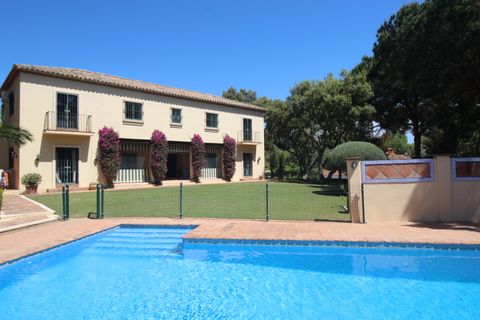Villa i Sotogrande, Cadiz, Sotogrande - € 1.795.000 | Ref: NEWV8618 - foto 2