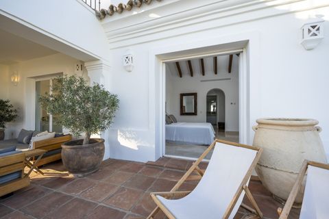 Villa a Marbella, Malaga, Marbella - € 4.000.000 | Ref: NEWV8673 - foto 48