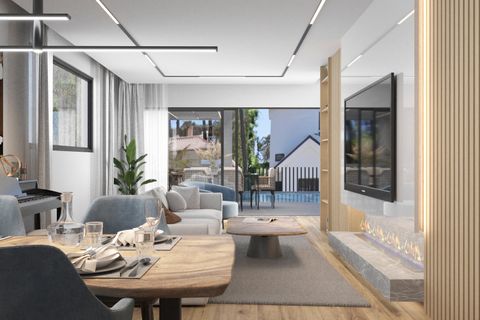 Villa a Marbella, Malaga, Marbella - € 1.800.000 | Ref: NEWV8694 - foto 8