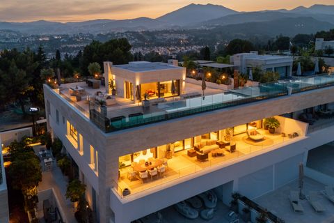 Àtic a Marbella, Malaga, Marbella - € 11.400.000 | Ref: NEWPH8738 - foto 2