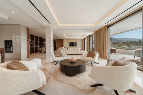 Àtic a Marbella, Malaga, Marbella - € 11.400.000 | Ref: NEWPH8738 - foto 5