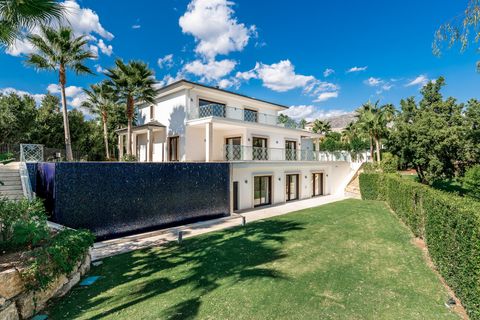 Villa a Marbella, Malaga, Marbella - € 6.495.000 | Ref: NEWV8783 - foto 8