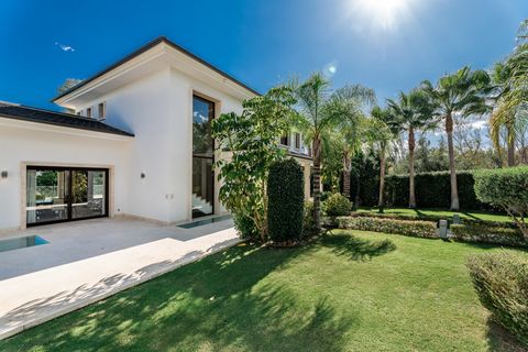 Villa a Marbella, Malaga, Marbella - € 6.495.000 | Ref: NEWV8783 - foto 11