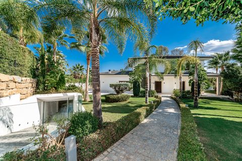 Villa a Marbella, Malaga, Marbella - € 6.495.000 | Ref: NEWV8783 - foto 12