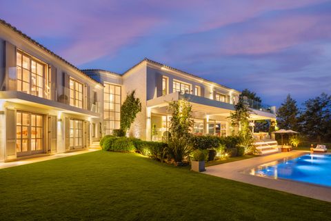 Villa a Marbella, Malaga, Marbella - € 10.395.000 | Ref: NEWV8854 - foto 4