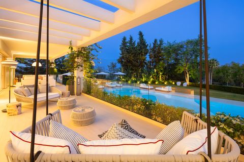 Villa a Marbella, Malaga, Marbella - € 10.395.000 | Ref: NEWV8854 - foto 8