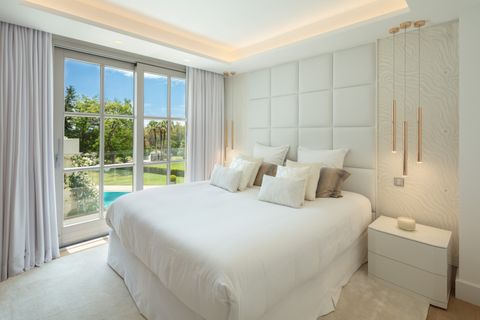 Villa a Marbella, Malaga, Marbella - € 10.395.000 | Ref: NEWV8854 - foto 25