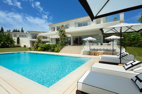 Villa a Marbella, Malaga, Marbella - € 10.395.000 | Ref: NEWV8854 - foto 41