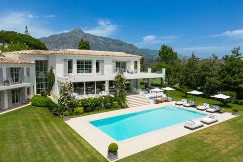 Villa a Marbella, Malaga, Marbella - € 10.395.000 | Ref: NEWV8854 - foto 50