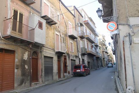 Byhus i Cianciana, Agrigento, Cianciana - € 33.000 | Ref: Casa Rosario - foto 8