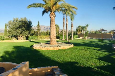 Villa i Sella, Alicante, Sella - € 1.495.000 | Ref: R5072704 - foto 6