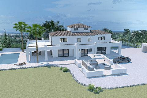 Villa i Sella, Alicante, Sella - € 1.855.000 | Ref: R5072695 - foto 1