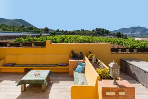 Finca i Lliber, Alicante, Lliber - € 1.550.000 | Ref: R4881535 - foto 34