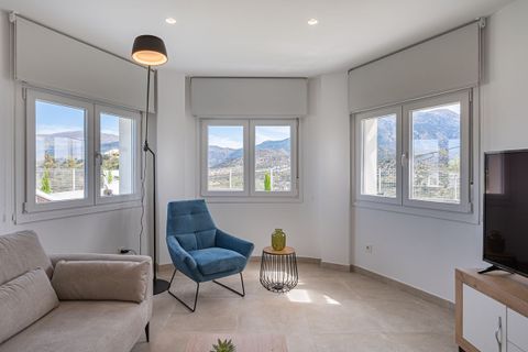 Villa i Vinuela, Malaga, Vinuela - € 305.000 | Ref: R5122759 - foto 8