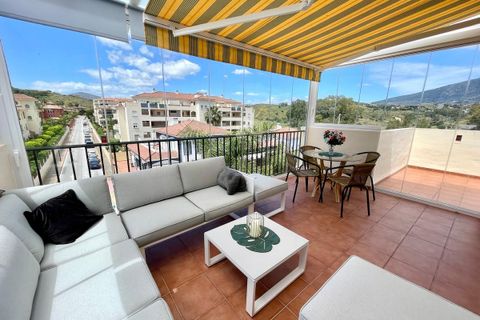 Penthouse i Mijas, Malaga, Mijas - € 439 000 | Ref: R5103526 - foto 13