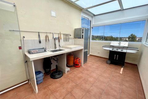 Penthouse i Mijas, Malaga, Mijas - € 439 000 | Ref: R5103526 - foto 28