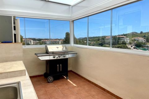 Penthouse i Mijas, Malaga, Mijas - € 439 000 | Ref: R5103526 - foto 31