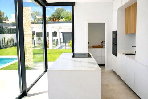 Villa a Atalaya Isdabe, Malaga, Atalaya Isdabe - € 1.950.000 | Ref: R4014661 - foto 16