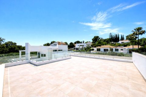 Villa a Atalaya Isdabe, Malaga, Atalaya Isdabe - € 1.950.000 | Ref: R4014661 - foto 26