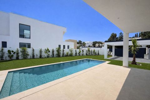 Villa a Estepona, Malaga, Estepona - € 2.100.000 | Ref: R4014655 - foto 8