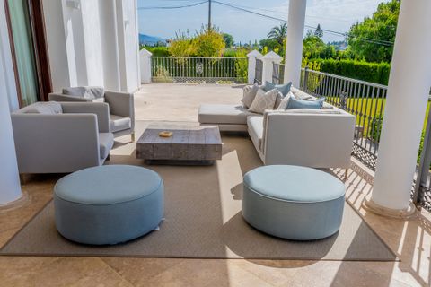 Villa a Guadalmina, Malaga, Guadalmina - € 8.450.000 | Ref: R3704048 - foto 10