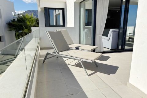 Penthouse i Estepona, Malaga, Estepona - € 595 000 | Ref: R5027092 - foto 22