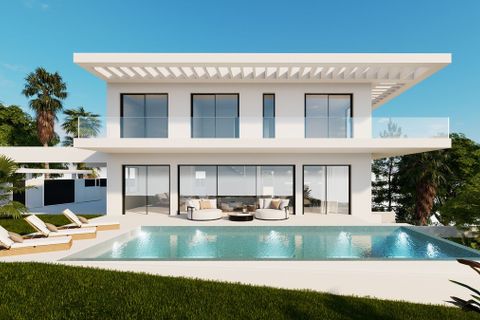 Villa i Elviria, Malaga, Elviria - € 1.995.000 | Ref: R4433683 - foto 2