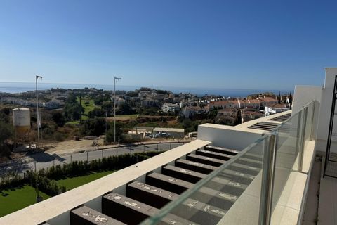 Penthouse i Mijas, Malaga, Mijas - € 519.000 | Ref: R5147296 - foto 10