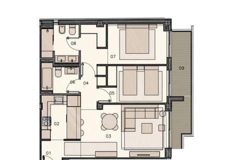 Leilighet i Fuengirola, Malaga, Fuengirola - € 599 000 | Ref: R4907839 - foto 29