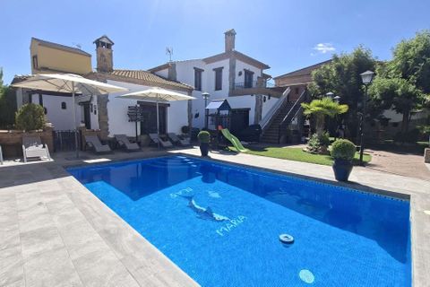 Villa i Arriate, Malaga, Arriate - € 360.000 | Ref: R5150857 - foto 1