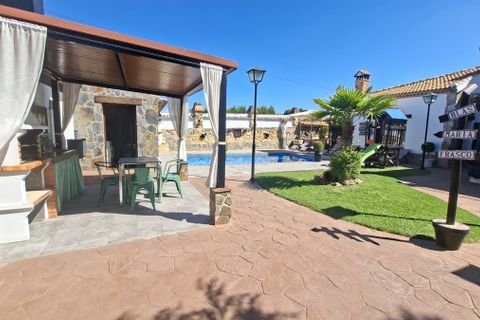 Villa i Arriate, Malaga, Arriate - € 360.000 | Ref: R5150857 - foto 35