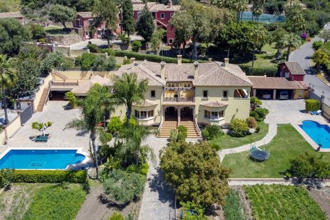 Villa i La Heredia, Malaga, La Heredia - € 3.830.000 | Ref: R4721041 - foto 2