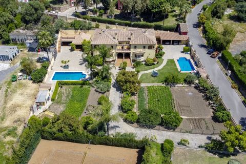 Villa i La Heredia, Malaga, La Heredia - € 3.830.000 | Ref: R4721041 - foto 10