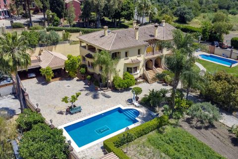 Villa i La Heredia, Malaga, La Heredia - € 3.830.000 | Ref: R4721041 - foto 11