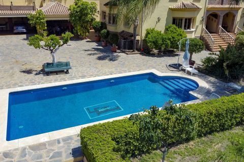 Villa i La Heredia, Malaga, La Heredia - € 3.830.000 | Ref: R4721041 - foto 14