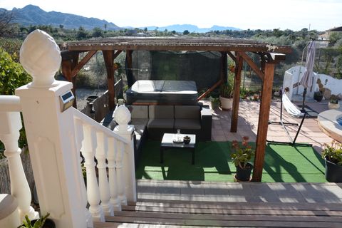 Villa a Abanilla, Murcia, Abanilla - € 325.000 | Ref: CC0650 - foto 14