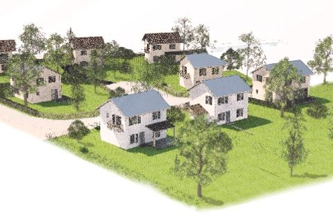 Tomt i Colmars, Alpes-de-Haute-Provence, Colmars - € 132 000 | Ref: 1400-3 - foto 4