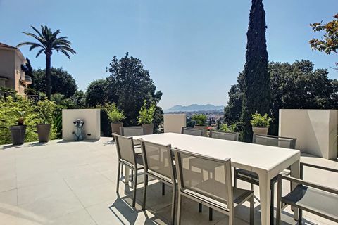 Villa i Le Cannet, Alpes-Maritimes, Le Cannet - € 1.600.000 | Ref: DT6332 - foto 4