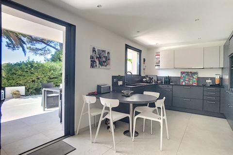 Villa i Le Cannet, Alpes-Maritimes, Le Cannet - € 1.600.000 | Ref: DT6332 - foto 14
