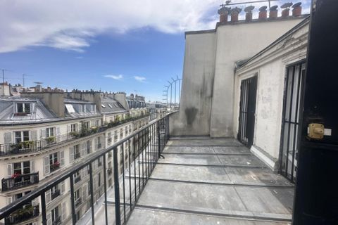 Lejlighed i Paris, Paris, Paris - € 260.000 | Ref: VA2728-AGENT3 - foto 1