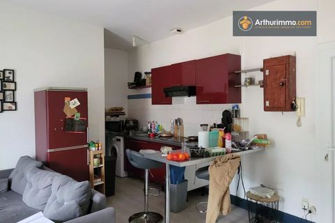 Lejlighed i Foix, Ariege, Foix - € 81.500 | Ref: 86108791 - foto 1