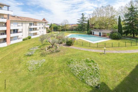 Leilighet i Cugnaux, Haute-Garonne, Cugnaux - € 109 900 | Ref: b_6820 - foto 6