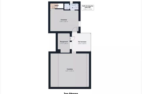 Villa i Contes, Alpes-Maritimes, Contes - € 725.000 | Ref: IVGT1196 - foto 15