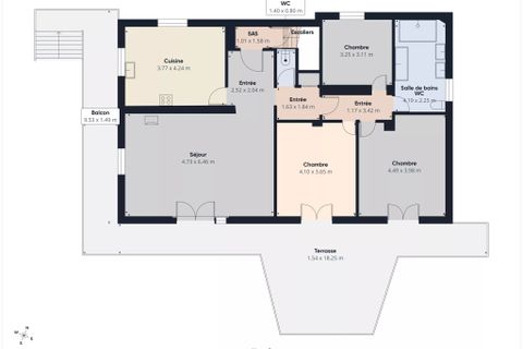 Lejlighed i Nice, Alpes-Maritimes, Nice - € 575.000 | Ref: TVGT1264 - foto 21