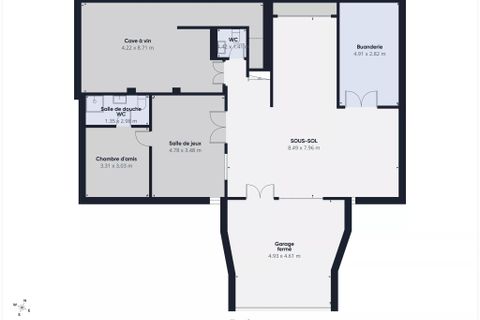 Lejlighed i Nice, Alpes-Maritimes, Nice - € 575.000 | Ref: TVGT1264 - foto 22