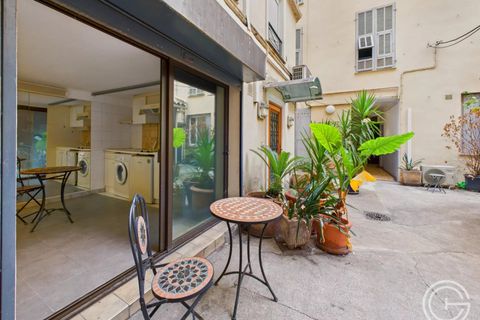 Lejlighed i Nice, Alpes-Maritimes, Nice - € 145.000 | Ref: GC1297 - foto 1