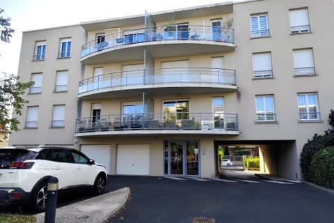 Leilighet i Clermont-Ferrand, Puy-de-Dome, Clermont-Ferrand - € 185 000 | Ref: 1427_h - foto 3